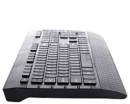 Комплект (клавиатура+мышка) Ergo KM-850WL (KM-850WL) Black - миниатюра 5