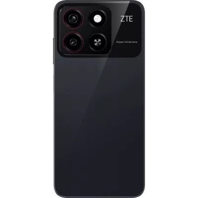 Смартфон ZTE Blade A35 2/64GB Black - фото 3
