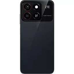 Смартфон ZTE Blade A35 2/64GB Black - миниатюра 3