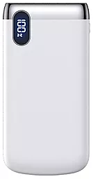 Повербанк Joyroom D-M194 Elegance 10000 mAh White - фото Повербанк Joyroom D-M194 Elegance 10000 mAh White
