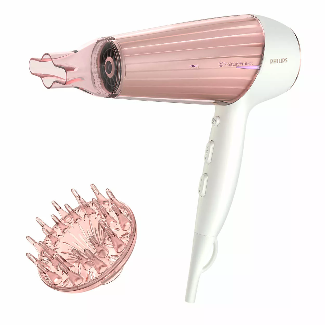 Фен Philips HP8281/00 - фото 7