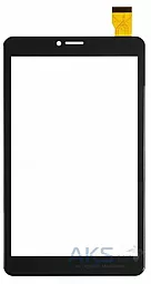 Сенсор (тачскрин) Nomi C070011 Corsa 2 (183x108, 30pin, #ZYD070-268 V02, JM70F-62) Black - фото Сенсор (тачскрин) Nomi C070011 Corsa 2 (183x108, 30pin, #ZYD070-268 V02, JM70F-62) Black