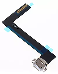 Нижний шлейф Apple iPad Air 2 с разъемом зарядки Original White