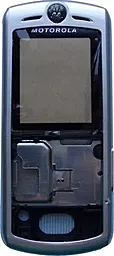 Корпус для Motorola L7 Blue