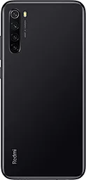 Смартфон Xiaomi Redmi Note 8 2021 4/64Gb Black - мініатюра 3