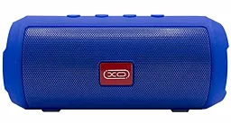 Колонки акустические XO F23 Wireless Speaker Blue