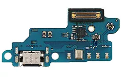 Нижняя плата Samsung Galaxy A60 2019 A606F / Galaxy M40 M405 с разъемом зарядки, гарнитуры и микрофоном Original - фото Нижняя плата Samsung Galaxy A60 2019 A606F / Galaxy M40 M405 с разъемом зарядки, гарнитуры и микрофоном Original