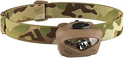Налобный фонарик Princeton Tec Vizz RGB (3xAAA) Multicam (VIZZ23-RGB-MC) - фото Налобный фонарик Princeton Tec Vizz RGB (3xAAA) Multicam (VIZZ23-RGB-MC)