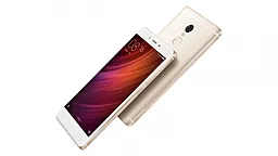 Мобільний телефон Xiaomi Redmi Note 4 3/64Gb Gold - мініатюра 2
