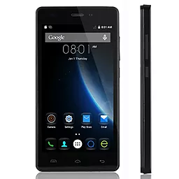 Мобільний телефон DOOGEE X5S Black