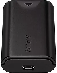 Аккумулятор для экшн-камеры Sony NP-BX1 + зарядное Travel DC Charger Kit (ACC-TRDCX) - миниатюра 2