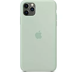 Чехол Silicone Case для Apple iPhone 11 Pro Max Beryl