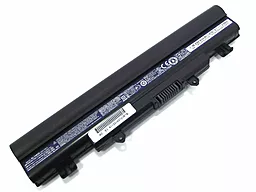 Акумулятор для ноутбука Acer AL14A32 Aspire V3-572 / 11.1V 5200mAh / NB410347 PowerPlant Black - мініатюра 2