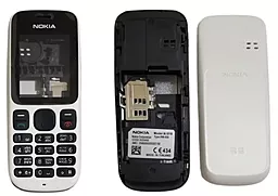 Корпус для Nokia 101 White