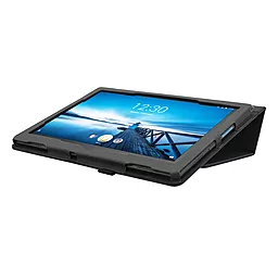 Чехол для планшета BeCover Slimbook Lenovo Tab E10 TB-X104 Black (703660) - миниатюра 5