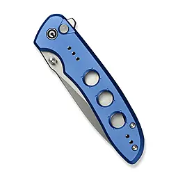 Ніж Civivi Hyperpulse Blue (C23087A-2) - мініатюра 4 Ніж Civivi Hyperpulse Blue (C23087A-2) - мініатюра 4