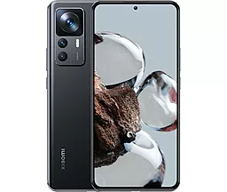 Смартфон Xiaomi 12T 8/128GB Black