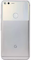 Задняя крышка корпуса Google Pixel Original Silver