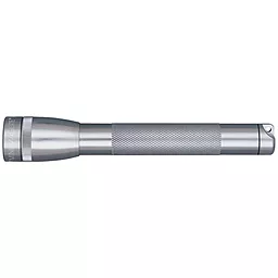 Ліхтарик Maglite 2AA (M2A09HR) Grey - фото Ліхтарик Maglite 2AA (M2A09HR) Grey