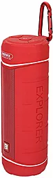 Колонки акустичні Remax RB-M10 Red - мініатюра 2 Колонки акустичні Remax RB-M10 Red - мініатюра 2