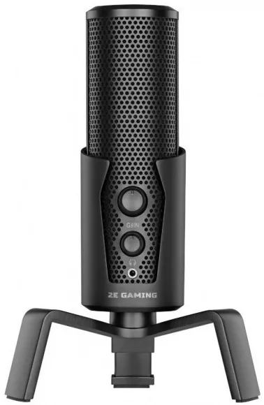 Микрофон 2E Kumo Pro Black (2E-MG-STR-4IN1MIC) - фото 2
