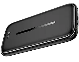 Повербанк Hoco DB06 Viator 10000mAh Black - фото Повербанк Hoco DB06 Viator 10000mAh Black