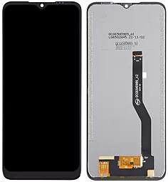 Дисплей DOOGEE X98, X98 Pro с тачскрином, Black - фото Дисплей DOOGEE X98, X98 Pro с тачскрином, Black