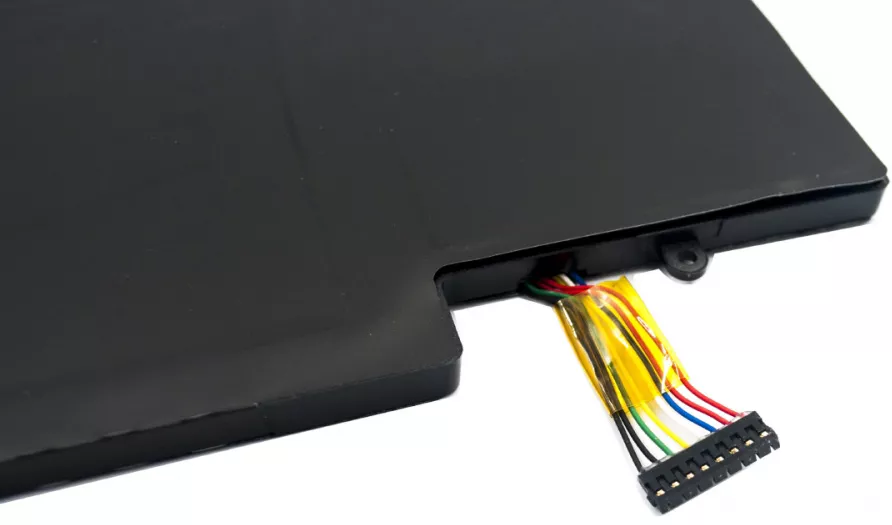 Акумулятор для ноутбука Asus UX31 / 7.4V 6840mAh / UX31-2S2P-6840 Elements PRO Black - фото 2