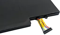 Акумулятор для ноутбука Asus UX31 / 7.4V 6840mAh / UX31-2S2P-6840 Elements PRO Black - мініатюра 2 Акумулятор для ноутбука Asus UX31 / 7.4V 6840mAh / UX31-2S2P-6840 Elements PRO Black - мініатюра 2