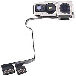 Фронтальная камера Apple iPhone 16 Pro Max фронтальная, 12MP, с датчиком приближения, Original - фото Фронтальная камера Apple iPhone 16 Pro Max фронтальная, 12MP, с датчиком приближения, Original
