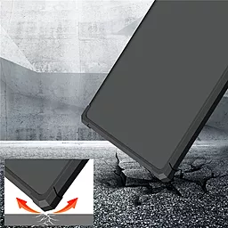 Чехол для планшета BeCover Ultra Slim Origami для Amazon Kindle Paperwhite 11th Gen. 2021 Gray (707221) - миниатюра 4