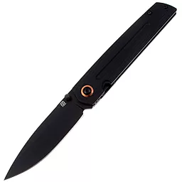 Ніж Artisan Cutlery Sirius Black Blade (1849P-BBK)