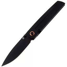 Нож Artisan Cutlery Sirius Black Blade (1849P-BBK) - фото Нож Artisan Cutlery Sirius Black Blade (1849P-BBK)