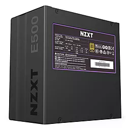 Блок питания Nzxt E500 (NP-1PM-E500A-EU) - миниатюра 2