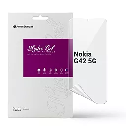 Гідрогелева плівка ArmorStandart Anti-Blue для Nokia G42 5G (ARM69531)