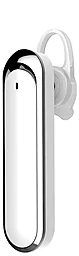 Блютуз гарнітура Jellico S550 White - фото Блютуз гарнітура Jellico S550 White