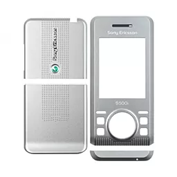 Корпус для Sony Ericsson S500i White