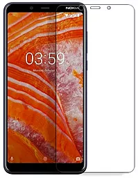 Защитная пленка BoxFace Противоударная Nokia 3.1 Plus Clear - фото Защитная пленка BoxFace Противоударная Nokia 3.1 Plus Clear