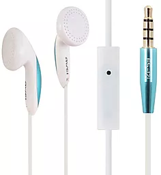 Наушники Awei ES12i Blue