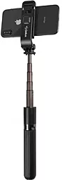 Монопод-трипод Gelius GP-SS002 + монопод для селфи - миниатюра 7 Монопод-трипод Gelius GP-SS002 + монопод для селфи - миниатюра 7
