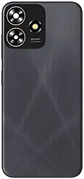 Задняя крышка корпуса ZTE Blade A73 (Blade V50 Smart) со стеклом камеры Gray - фото Задняя крышка корпуса ZTE Blade A73 (Blade V50 Smart) со стеклом камеры Gray