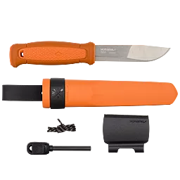 Нож Morakniv Kansbol Survival Kit Burnt Orange