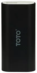 Повербанк TOTO TBG-18 5000 mAh Black