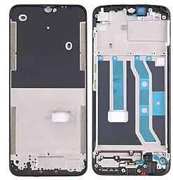Рамка дисплея Realme C25Y Original Black - фото Рамка дисплея Realme C25Y Original Black