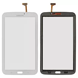 Сенсор (тачскрин) Samsung Galaxy Tab 3 7.0 T210, T2100, P3200 (Wi-Fi) White - фото Сенсор (тачскрин) Samsung Galaxy Tab 3 7.0 T210, T2100, P3200 (Wi-Fi) White