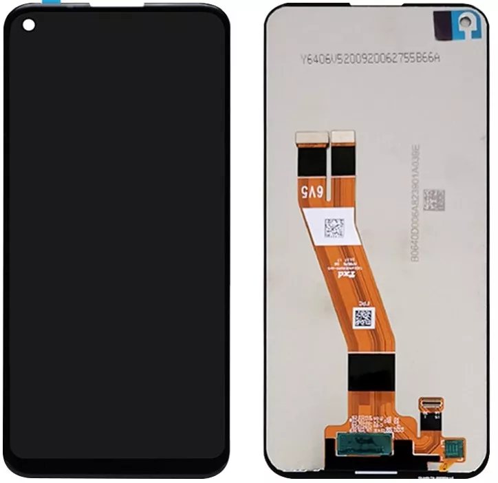 Дисплей Nokia 5.4 с тачскрином, Black - фото 1