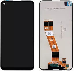 Дисплей Nokia 5.4 + Touchscreen Black