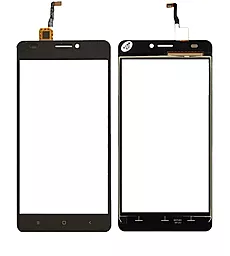 Сенсор (тачскрин) Oukitel C3, Bravis A503, S-TELL M510 Black - фото Сенсор (тачскрин) Oukitel C3, Bravis A503, S-TELL M510 Black