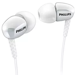 Навушники Philips SHE3900WT/51 White