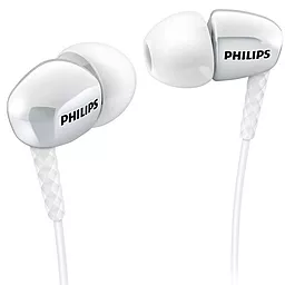 Наушники Philips SHE3900WT/51 White - фото Наушники Philips SHE3900WT/51 White